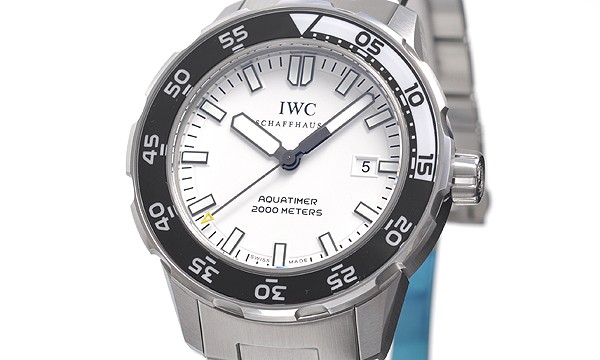 IWC アクアタイマー オートマチック２０００ IW356809